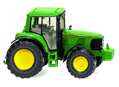 Wiking 358 01 John Deere 7260R Traktor  035801 1:87 H0 NEU in OVP 