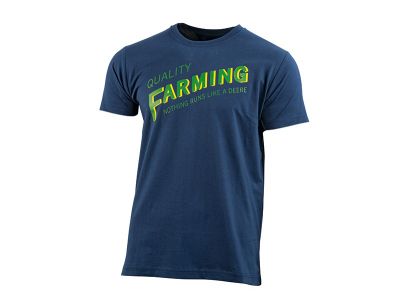 T-shirt « Quality Farming »