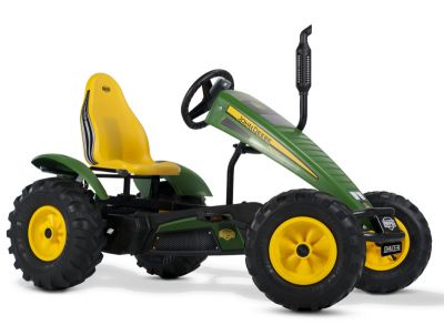 Kart de pedais BERG E-BFR John Deere