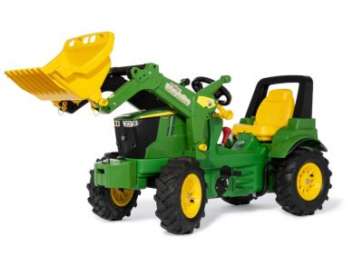 Trator de pedal John Deere 7930 Rollyfarmtrac