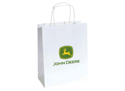 Bolsa de papel 'John Deere'
