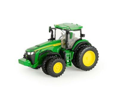 8R 410 Kuuluista traktori