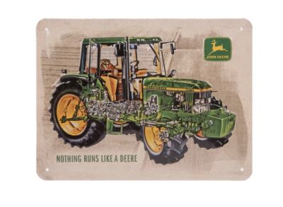 John Deere - 6410-tractor