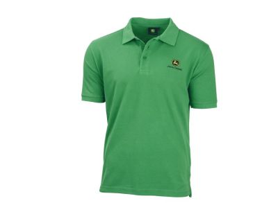 Zielona koszulka polo