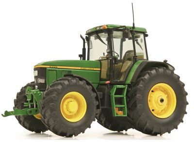 John Deere 7800-tractor
