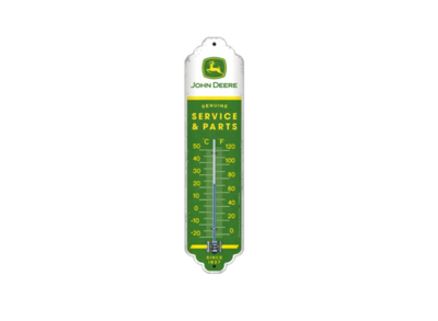 Servie & Parts-termometer