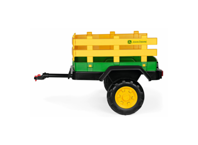 rolly toys Tracteur enfant à pédales rollyFarmtrac John Deere 7930