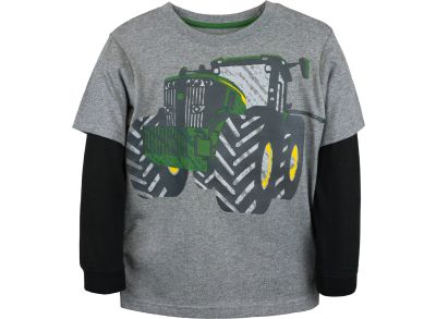 Toddler Sweatshirt Mega Tractor