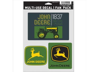 Paquete de adhesivos John Deere