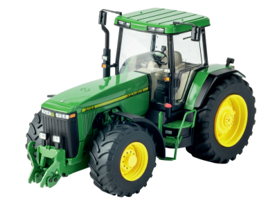 John Deere 8400-tractor