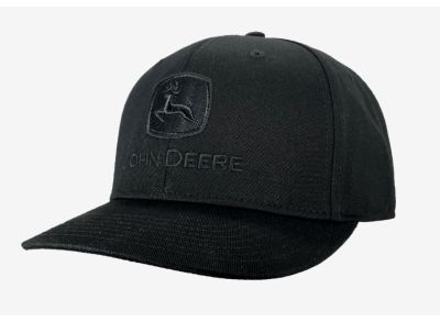 John Deere keps med logo