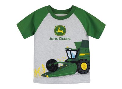 Las mejores ofertas en John Deere Verde Ropa Bebés y Niños
