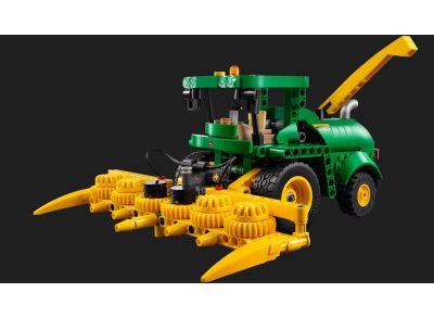 Picadora de forraje John Deere 9700 de LEGO® Technic