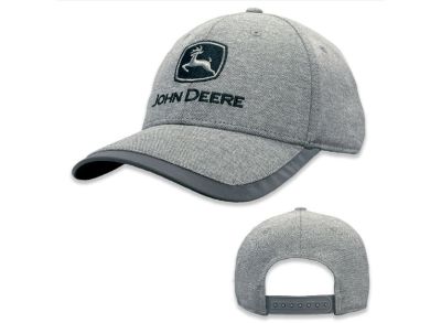 John Deere keps, kostymtyg och reflexer