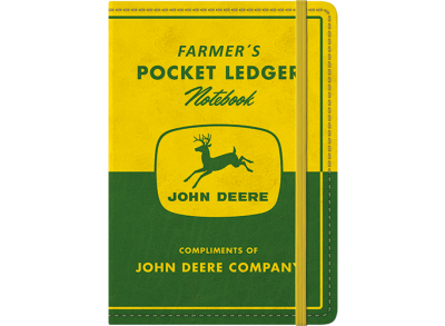 Carnet – Registre de poche du fermier