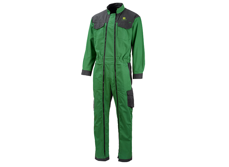 Double Zip Overall (MCS1042010) - John Deere Shop