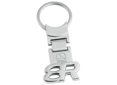 8R Metal Key Ring