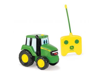 radio controlled tractor