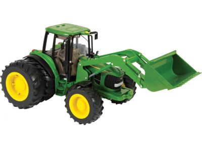 John Deere 6830 Premium Tractor with Duals and Front Loader