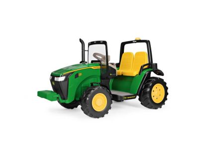 John Deere traktor: ”Dual Force”