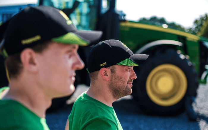 John Deere Online Shop