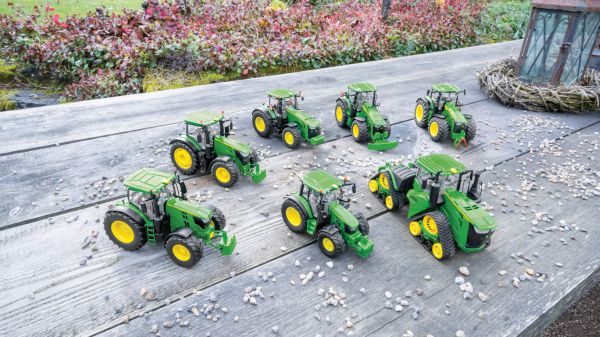 Colección John Deere